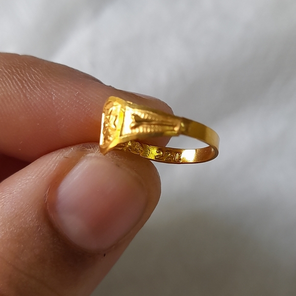 Beautiful new born babies ring - Picture 9 of 11